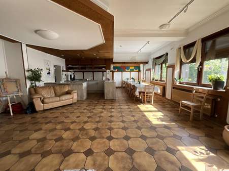 Esszimmer/Aufenthaltraum Esszimmer/Aufenthaltraum - Appartementhaus in 76547 Sinzheim mit 463m² kaufen