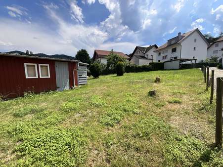Ansicht 2 Ansicht 2 - Grundstück in 77830 Bühlertal mit 612m² kaufen