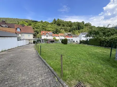 Tolles Grundstück in zentraler Lage von Bühlertal-Obertal