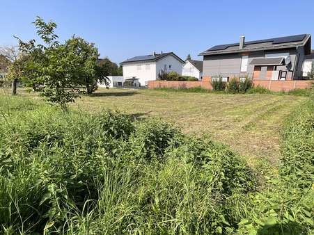 Baugrundstück - Grundstück in 77833 Ottersweier mit 509m² kaufen