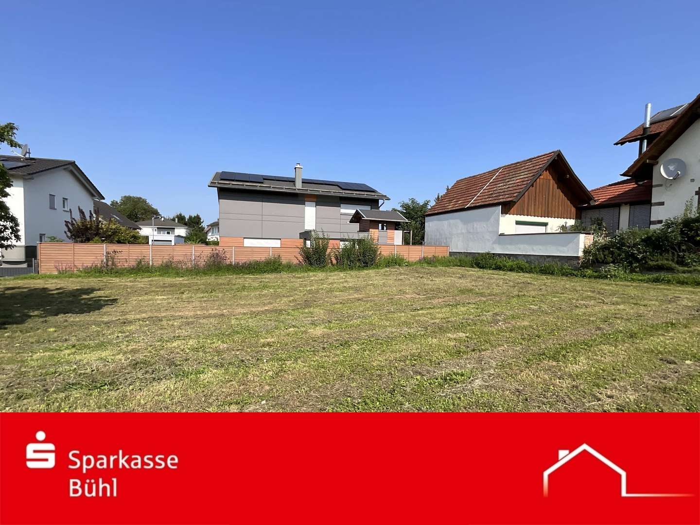 Baugrundstück - Grundstück in 77833 Ottersweier mit 509m² kaufen