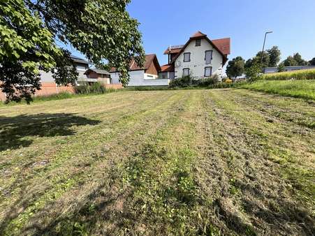 Seitenansicht - Grundstück in 77833 Ottersweier mit 509m² kaufen