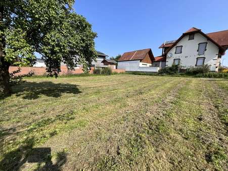 Seitenansicht - Grundstück in 77833 Ottersweier mit 509m² kaufen