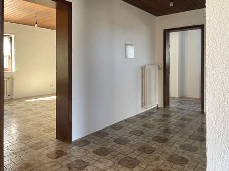 Eingangsbereich Eingangsbereich - Einfamilienhaus in 76547 Sinzheim mit 168m² kaufen