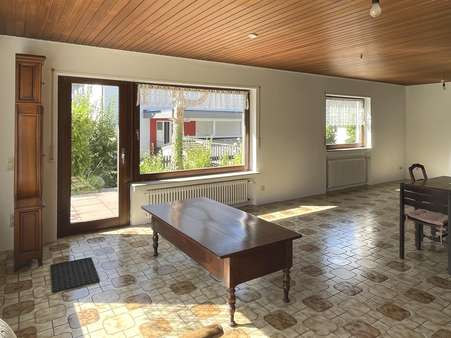 Wohn-/Essbereich Wohn-/Essbereich - Einfamilienhaus in 76547 Sinzheim mit 168m² kaufen