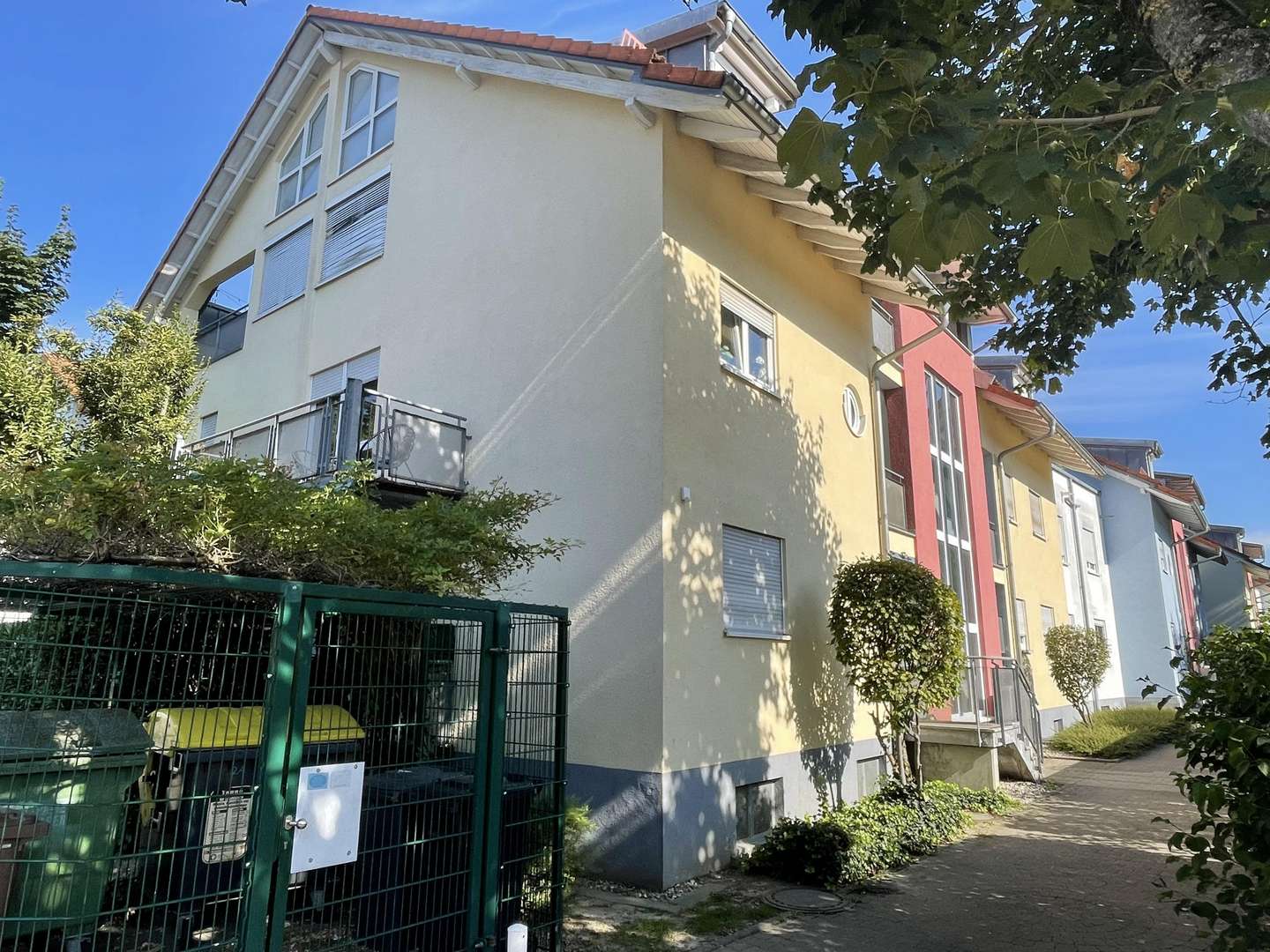 Außenansicht - Etagenwohnung in 77815 Bühl mit 66m² kaufen