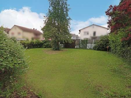 Garten - Reiheneckhaus in 68753 Waghäusel mit 127m² kaufen