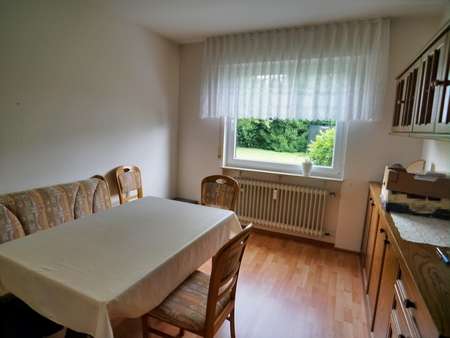 Esszimmer - Erdgeschosswohnung in 74906 Bad Rappenau mit 74m² kaufen