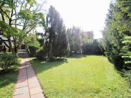 Garten - Villa in 69214 Eppelheim mit 159m² kaufen