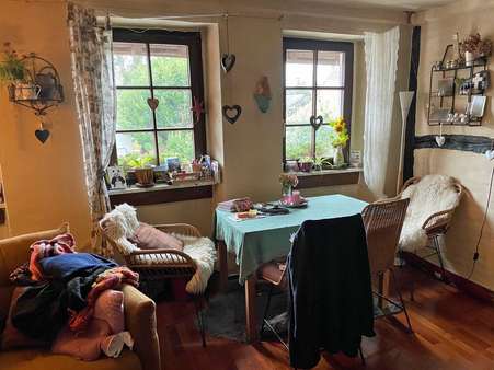 Esszimmer - Zweifamilienhaus in 74937 Spechbach mit 153m² kaufen