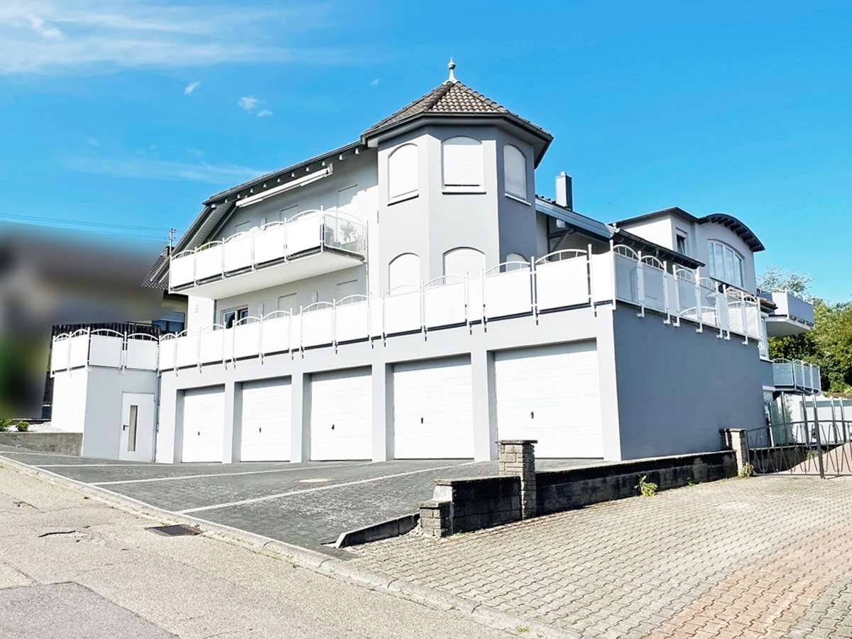 Ansicht - Etagenwohnung in 74889 Sinsheim mit 112m² kaufen