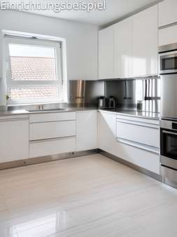 Küche - Etagenwohnung in 74889 Sinsheim mit 112m² kaufen