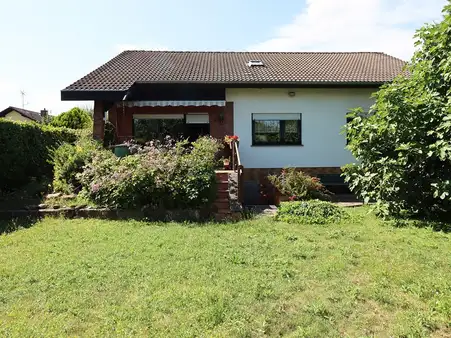 Freistehendes Einfamilienhaus  in Oberhausen-Rheinhausen, OT Rheinhausen!