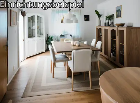 Einfamilienhaus in Mühlhausen!