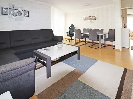 3-Zimmer-Wohnung inkl. TG-Stellplatz in Bruchsal!