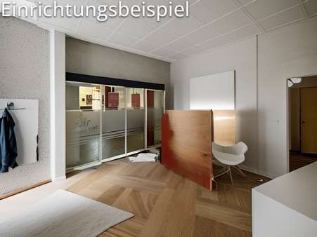 Vorschlag-Eingangsbereich - Büro in 75015 Bretten mit 186m² mieten
