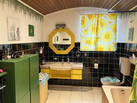 Badezimmer EG - Einfamilienhaus in 74889 Sinsheim mit 170m² kaufen