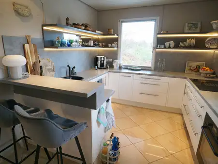 Bungalow mit Stil und tollem Grundstück in Sinsheim!