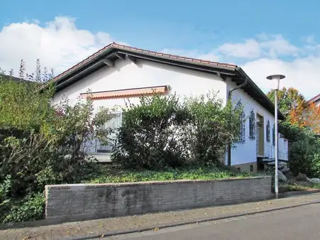 Einfamilienhaus in Bad Schönborn, OT Mingolsheim!