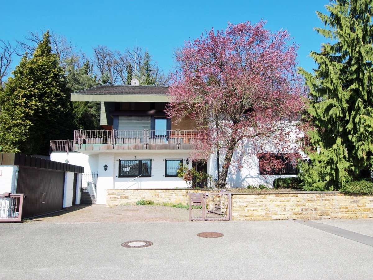 Ansicht - Einfamilienhaus in 75438 Knittlingen mit 258m² kaufen