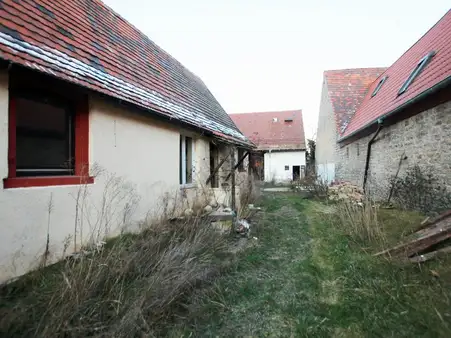 Abrissgrundstück in Ortskernlage von Büchenau!
