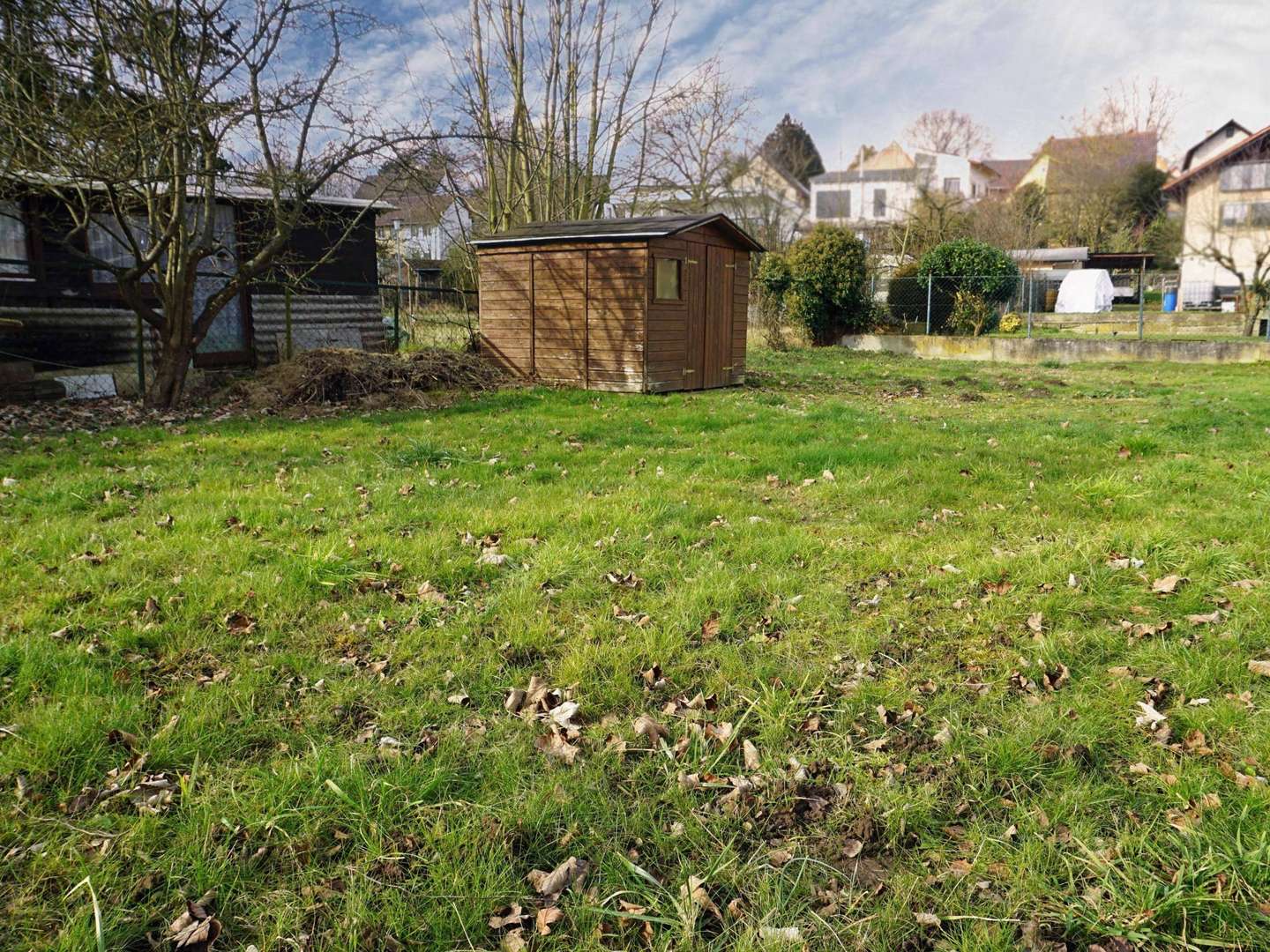 Gartenanteil - Dachgeschosswohnung in 74918 Angelbachtal mit 94m² kaufen