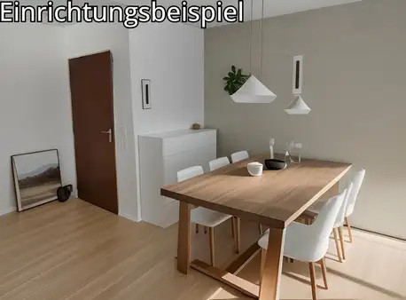 Helle und gepflegte 3-Zimmer-Wohnung in Sinsheim Süd - Ihr neues Zuhause!