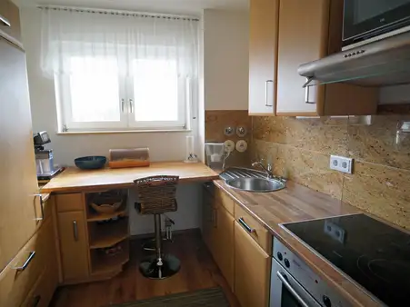 Sehr gepflegte 3-Zimmer-Wohnung in Sinsheim-Süd!