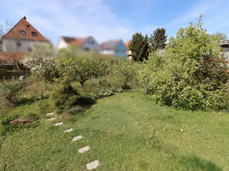 Einfamilienhaus in Bruchsal!