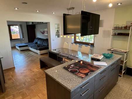 Wohnküche - Einfamilienhaus in 74889 Sinsheim mit 156m² kaufen