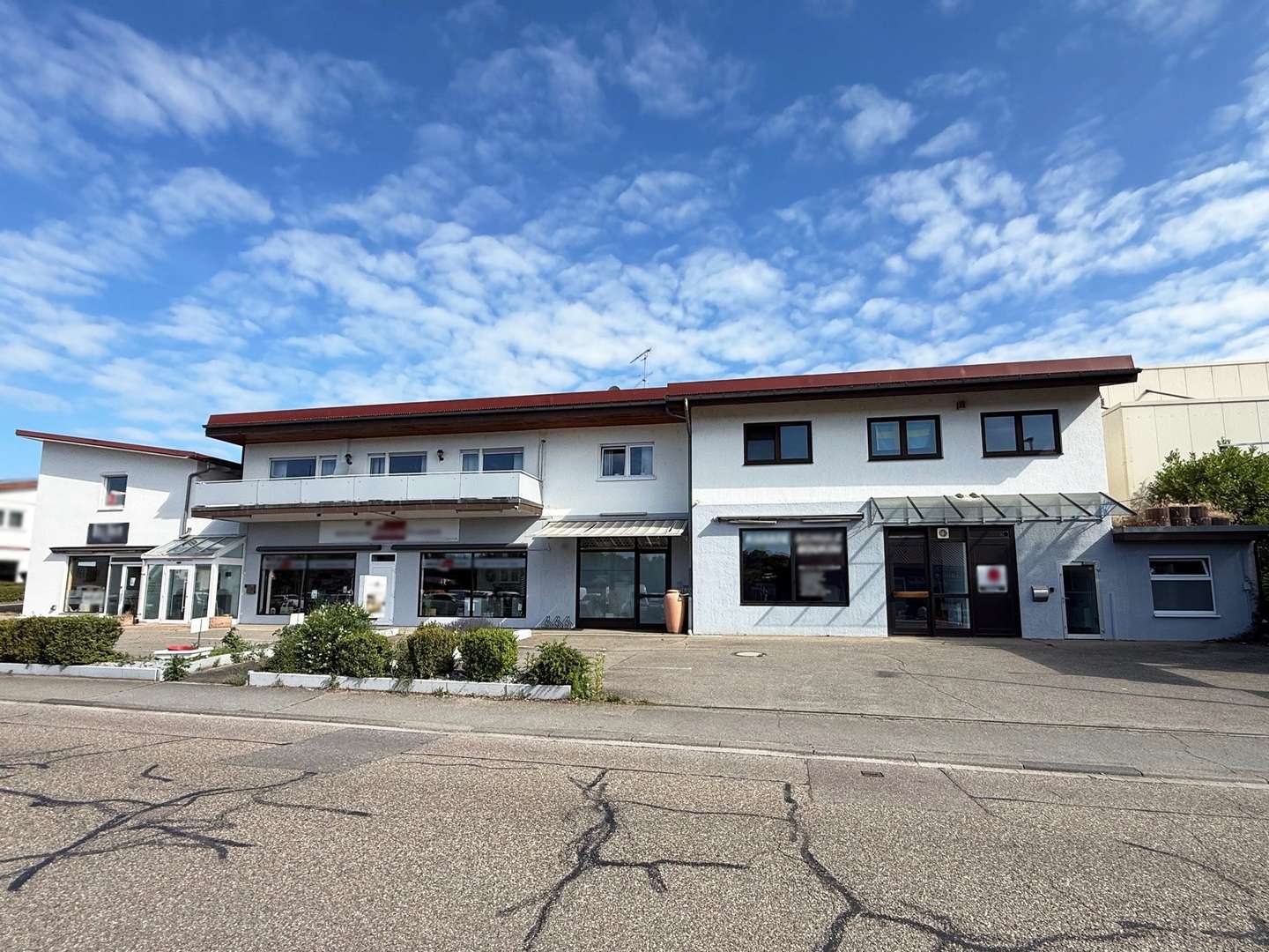 Außenansicht Außenansicht - Bürohaus in 74906 Bad Rappenau mit 148m² kaufen