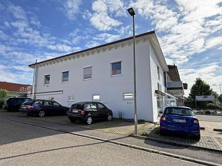Außenansicht Außenansicht - Bürohaus in 74906 Bad Rappenau mit 148m² kaufen