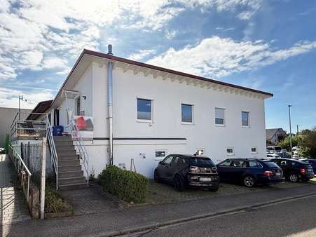 Außenansicht Außenansicht - Bürohaus in 74906 Bad Rappenau mit 148m² kaufen