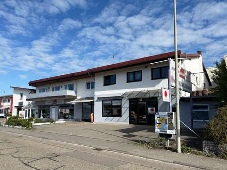 Außenansicht Außenansicht - Bürohaus in 74906 Bad Rappenau mit 148m² kaufen
