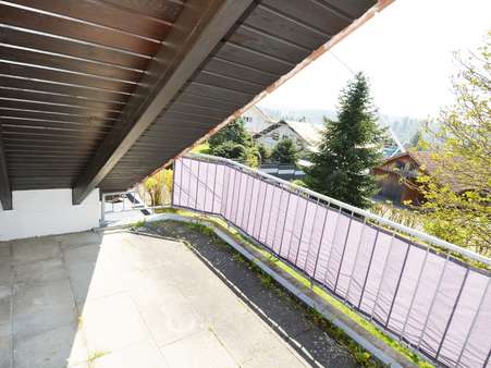 Dachterrasse - Dachgeschosswohnung in 75015 Bretten mit 70m² kaufen