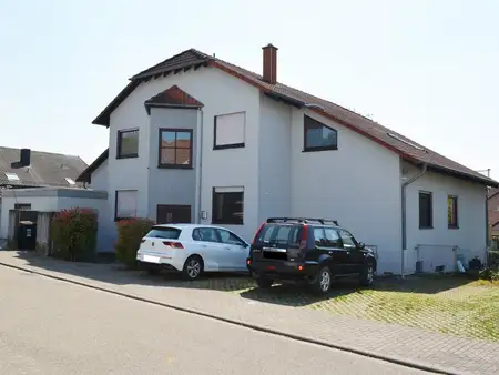 Schöne 3-Zimmer-Dachgeschosswohnung in Bretten Gebiet " Wanne "!