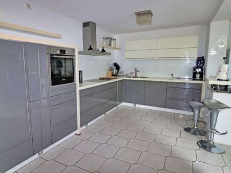 offene Küche offene Küche - Etagenwohnung in 76694 Forst mit 120m² kaufen