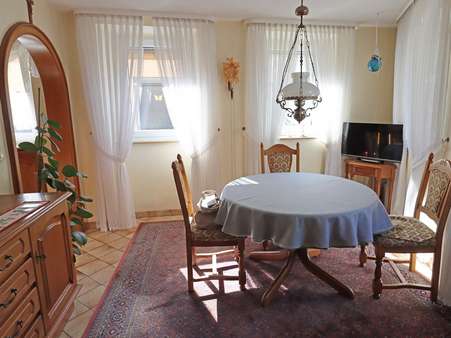 Esszimmer EG Esszimmer EG - Einfamilienhaus in 76698 Ubstadt-Weiher mit 108m² kaufen
