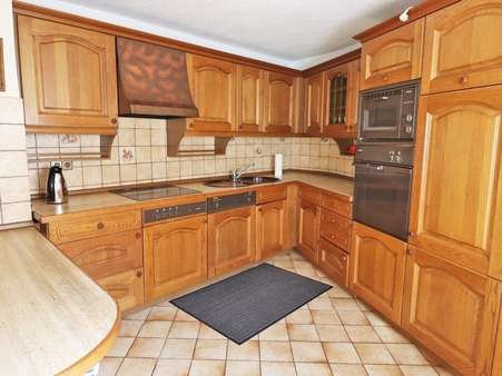 Küche EG Küche EG - Einfamilienhaus in 76698 Ubstadt-Weiher mit 108m² kaufen