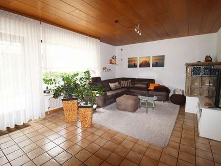 Wohnbereich - Fertighaus in 76689 Karlsdorf-Neuthard mit 108m² kaufen