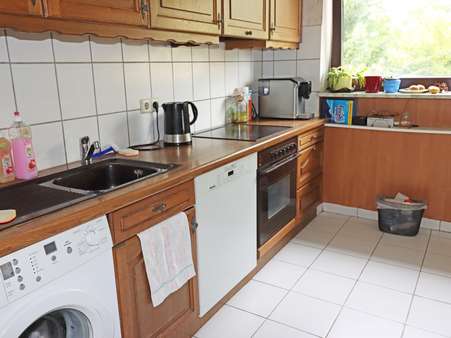 Küche - Erdgeschosswohnung in 76669 Bad Schönborn mit 107m² kaufen