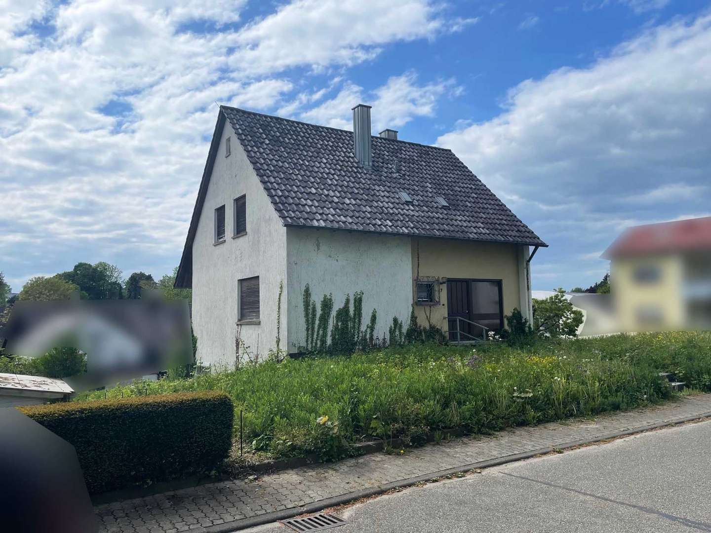 Straßenansicht Straßenansicht - Einfamilienhaus in 74925 Epfenbach mit 115m² kaufen