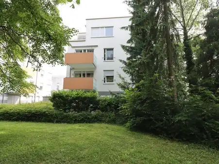 Für Kapitalanleger: Altersgerechte 3,5-Zimmer-Wohnung in Bad Schönborn, OT Mingolsheim!
