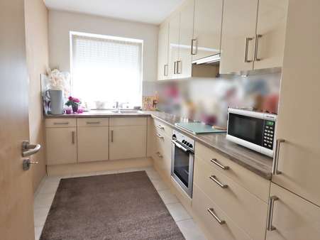 Küche - Etagenwohnung in 76669 Bad Schönborn mit 83m² kaufen
