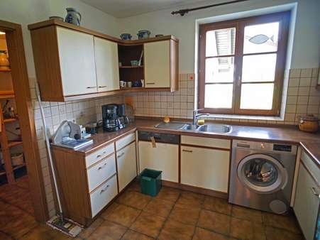 Küche EG Küche EG - Einfamilienhaus in 74889 Sinsheim mit 207m² kaufen