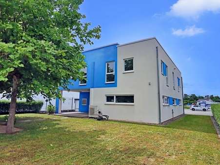 Rückansicht Rückansicht - Büro in 76709 Kronau mit 390m² kaufen