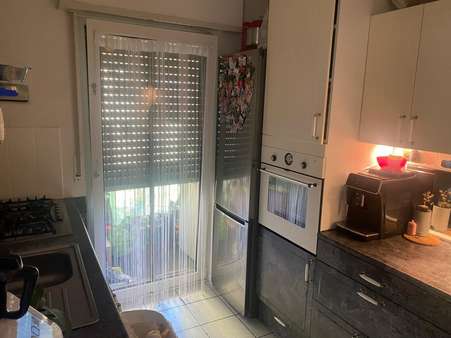Küche - Etagenwohnung in 68163 Mannheim mit 74m² mieten