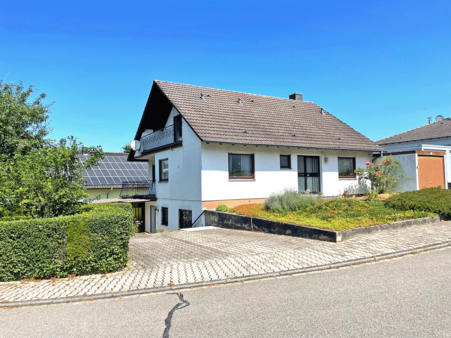 Außenansicht - Einfamilienhaus in 74915 Waibstadt mit 153m² kaufen