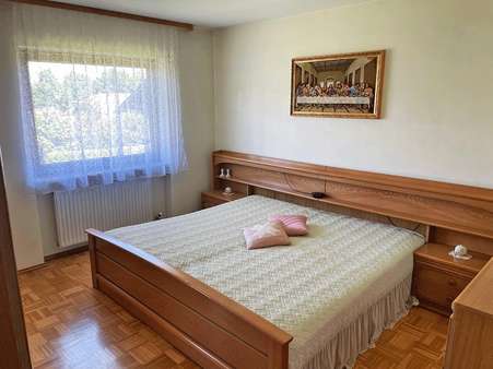 Schlafzimmer EG - Einfamilienhaus in 74915 Waibstadt mit 153m² kaufen