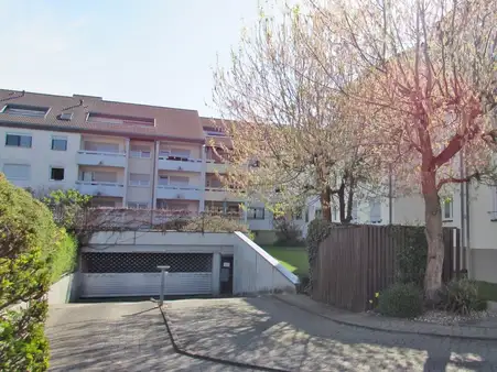 Für Kapitalanleger: 3-Zimmer-Dachgeschosswohnung in Bad Schönborn, OT Mingolsheim!